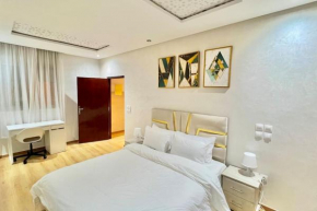 T1 Luxe moderne Appartement exclusif à Rabat Témara